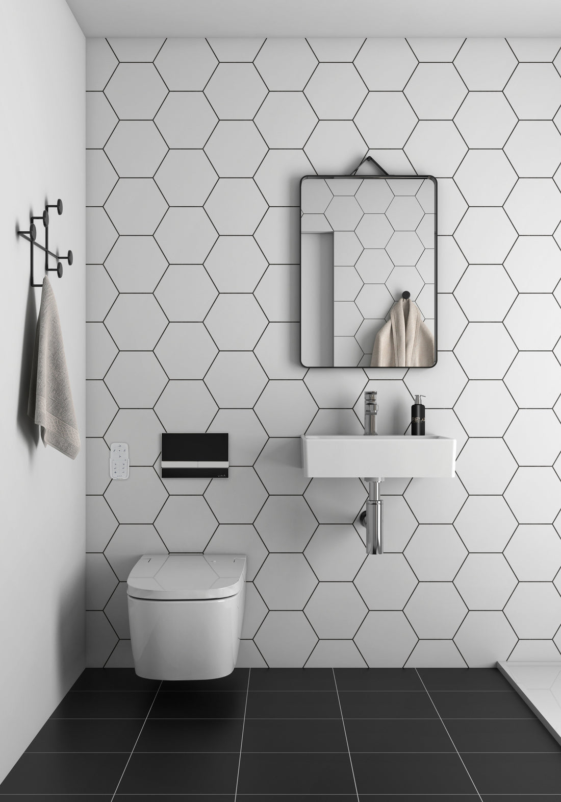 Using Tiles to Create a Focal Piece in Your Bathroom