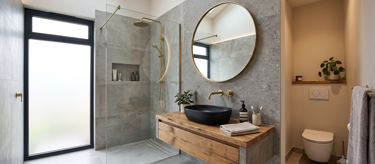 Types of Bathroom Taps Explained: Basin, Monobloc & Wall Mounted Taps ...