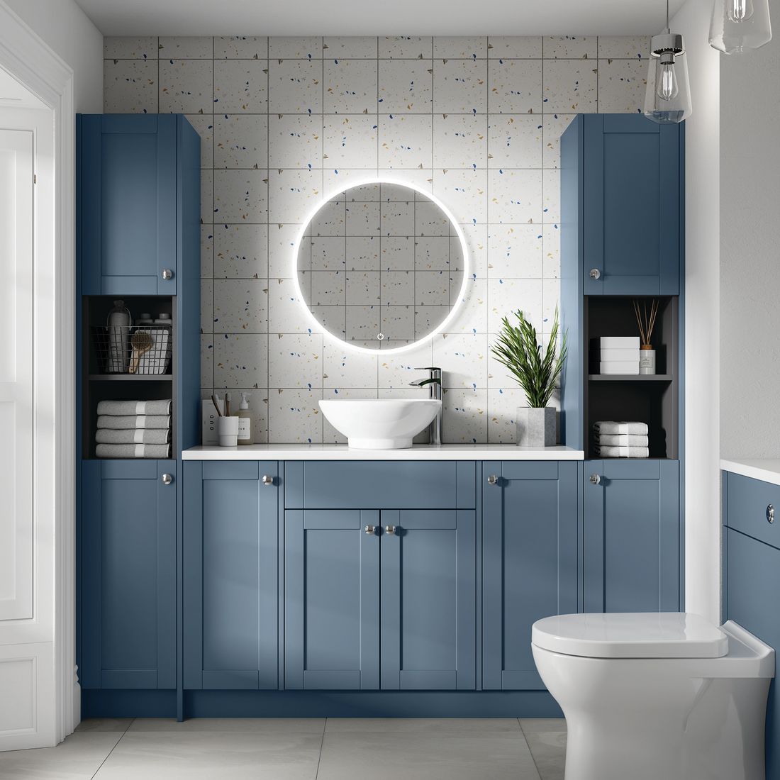 The Most Popular Bathroom Furniture Colours