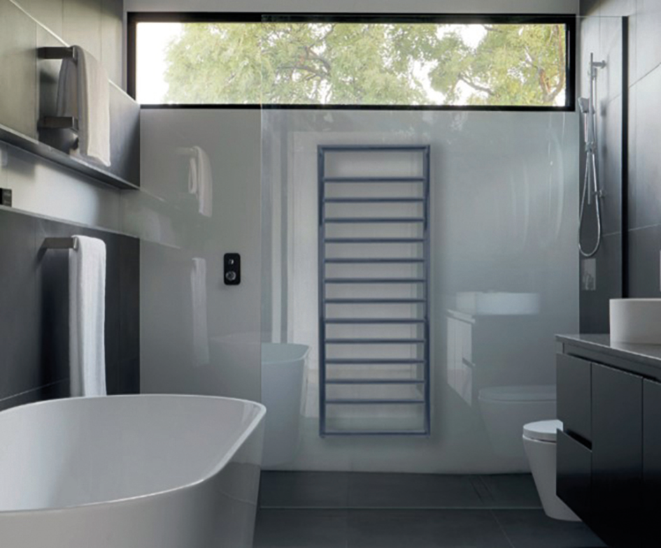 Essential iflo Bathroom Heating Valves and Accessories