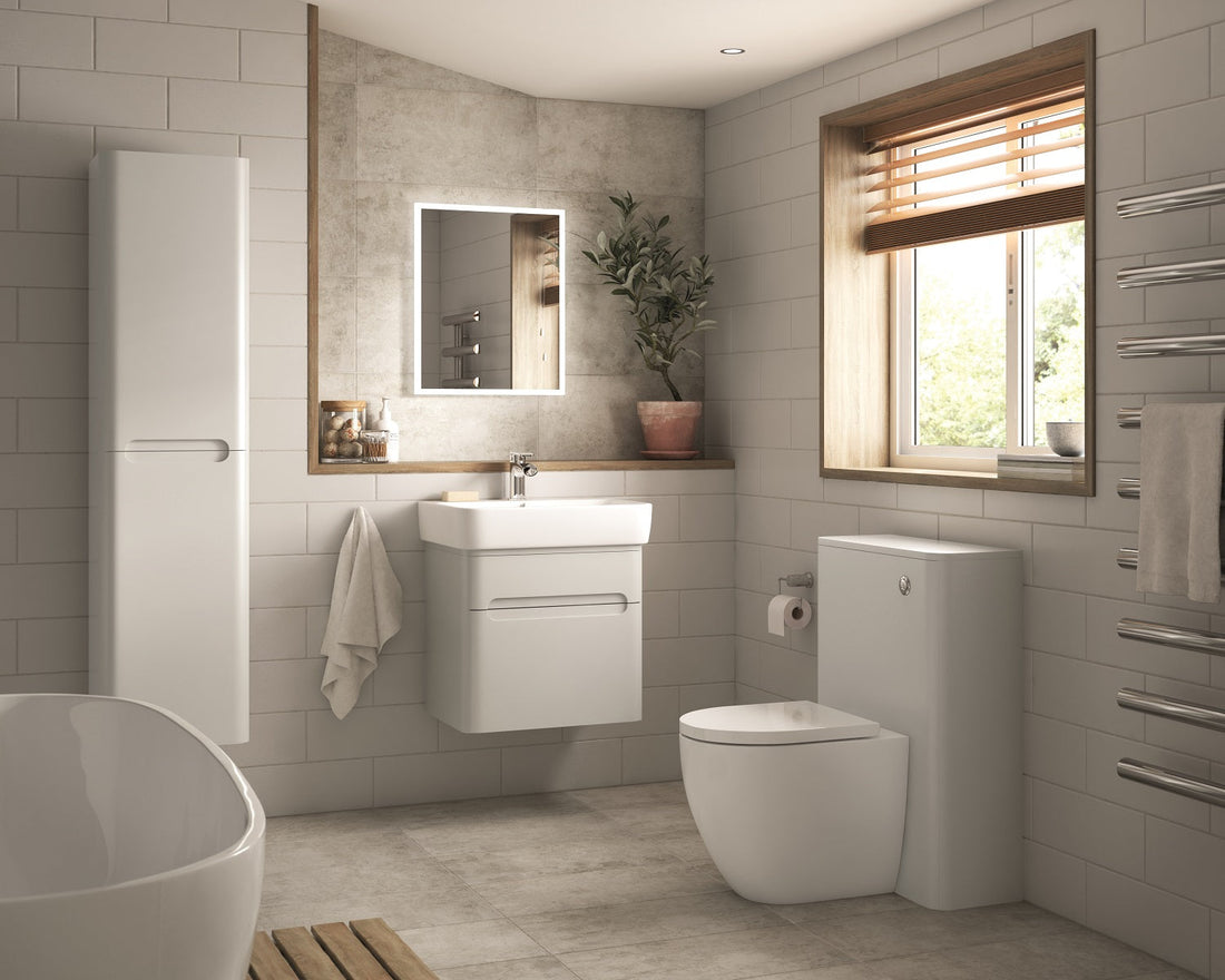 How to Choose Bathroom Furniture: A Buyer’s Guide