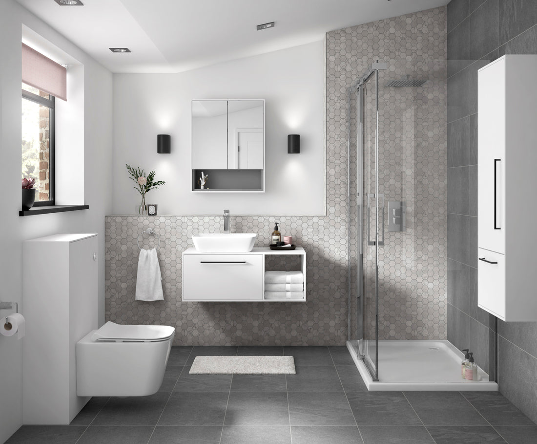 Free 3D Bathroom Design & Planning Service