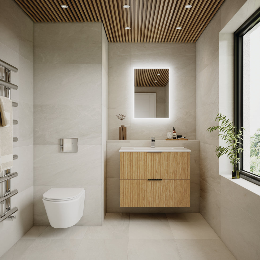 iflo Soleto - Our Bathroom Suite Of The Month