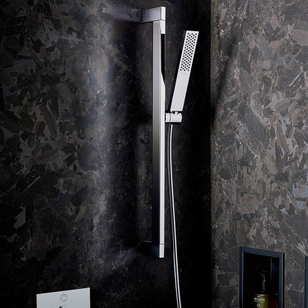 Shower Rails