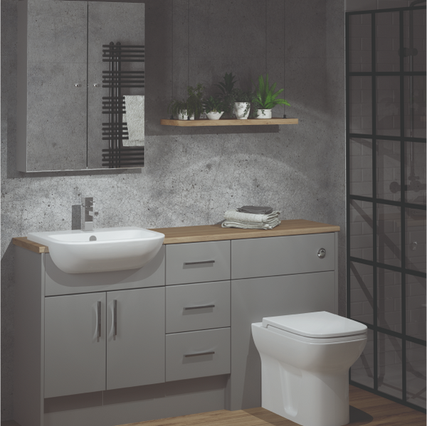 Bathroom Fitted Furniture