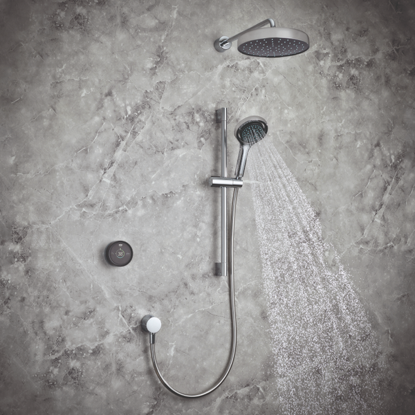 Digital Showers