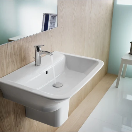Basins & Pedestals