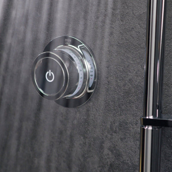 Digital Showers