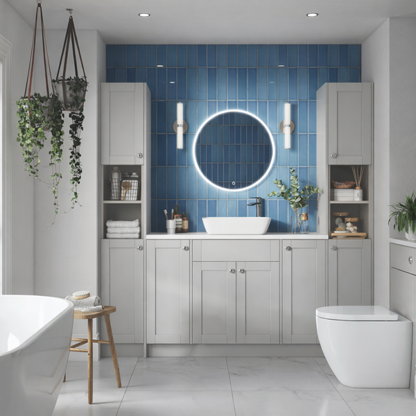 Bathroom Vanity Units