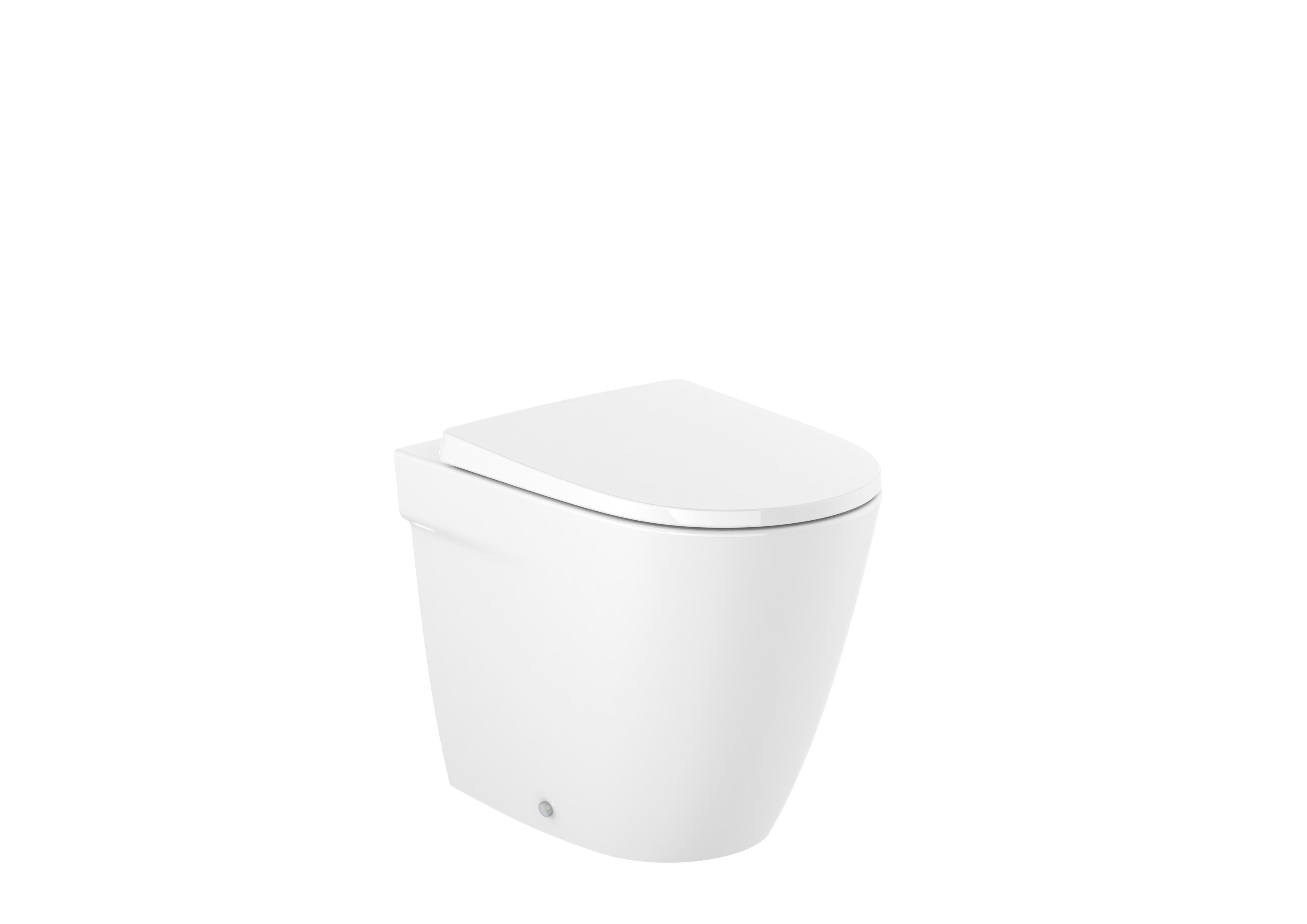 Roca WC FS BTW 530 White