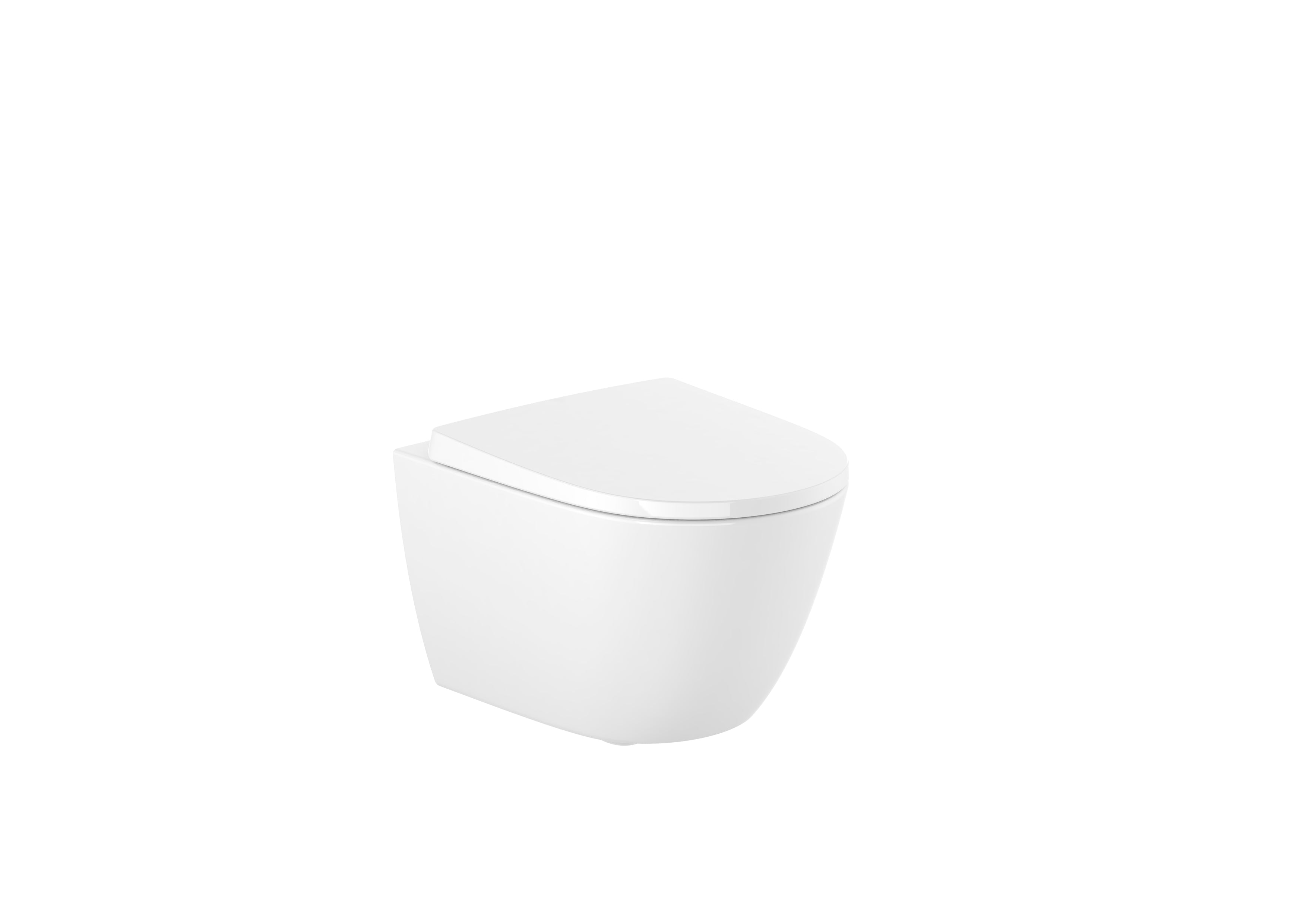 Roca WC WH 480 - CPT White