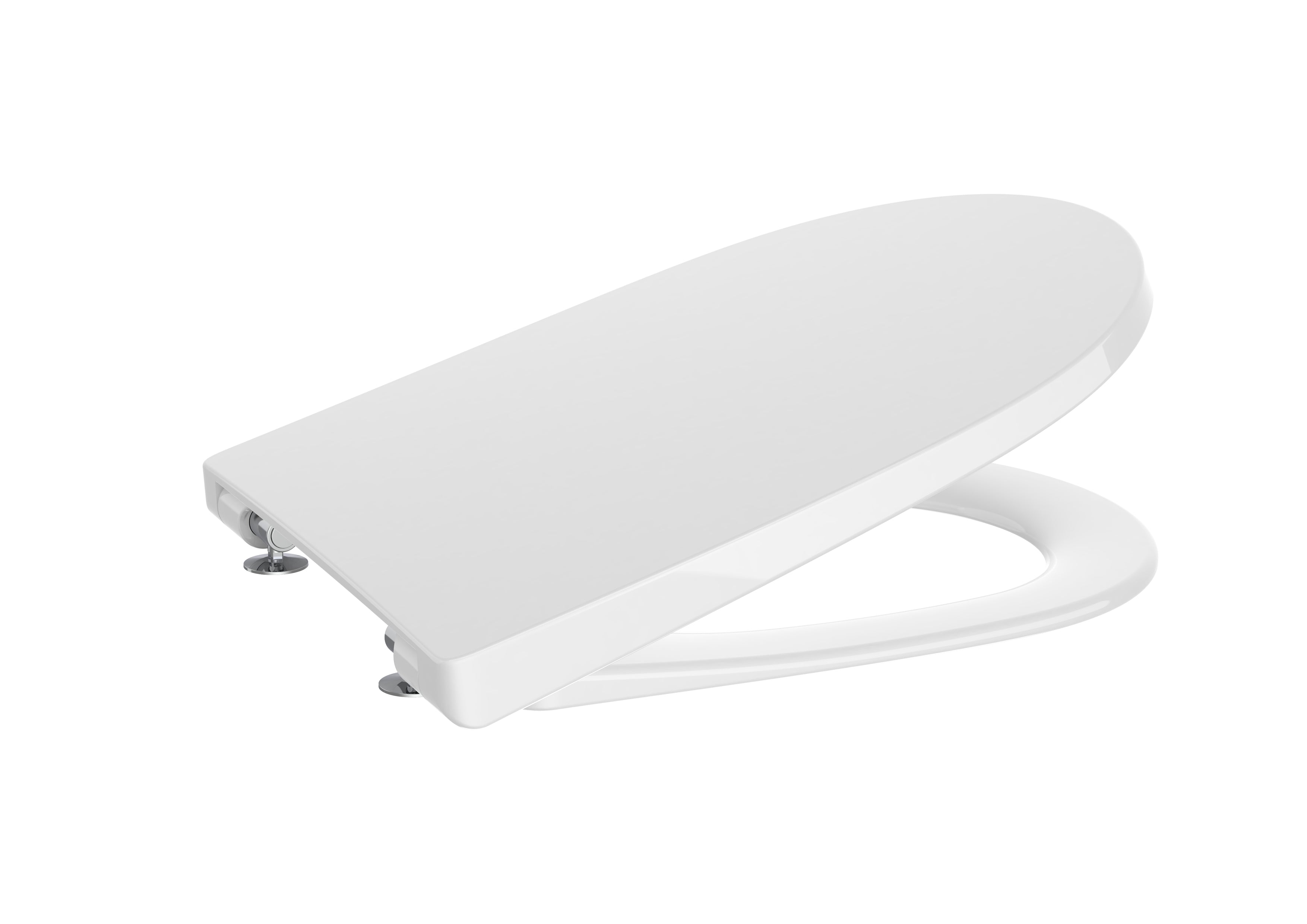 Roca Ona Supralit Soft Close Seat & Cover