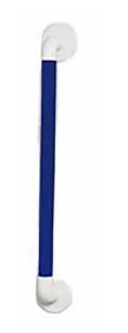 AKW Fluted Hand Rail Blue 450mm