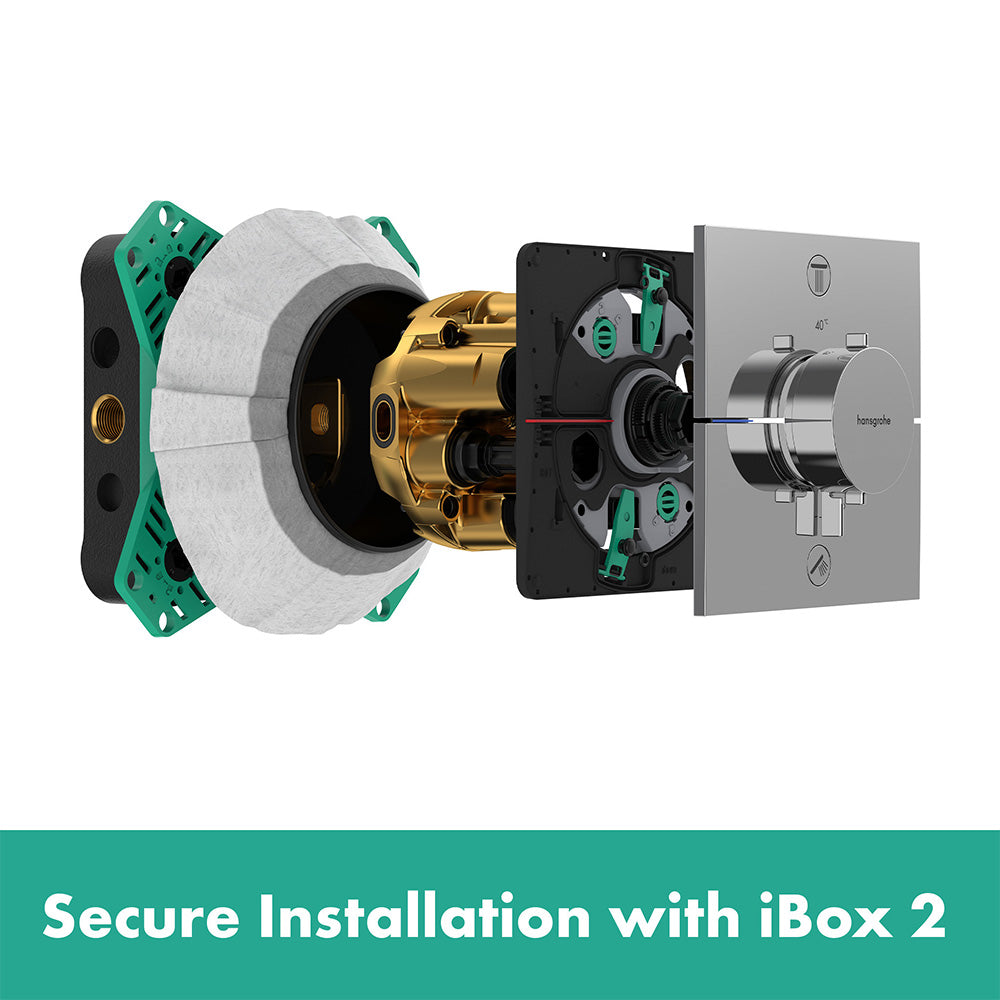 hansgrohe iBox universal 2 Basic Set