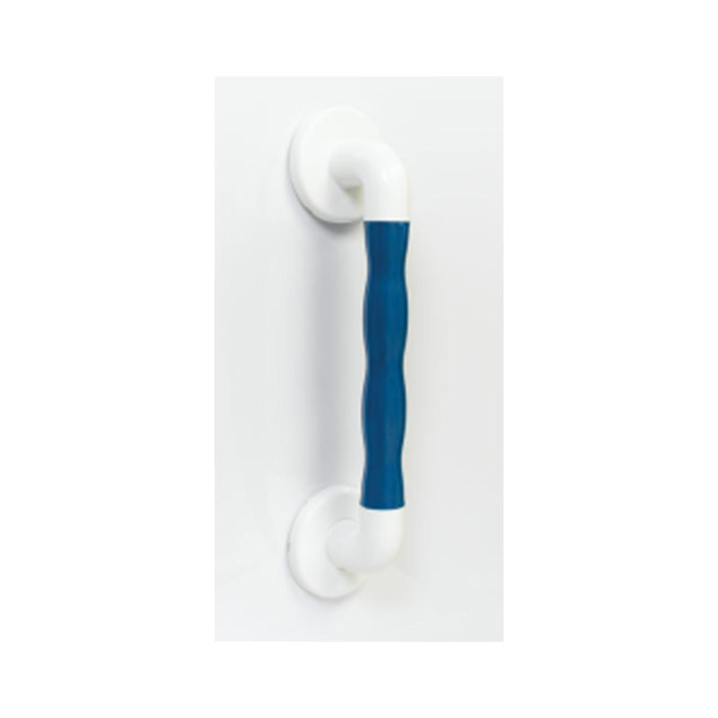 AKW 01600BU 300mm Grab Rail Blue 32mm
