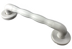 AKW Grab Rail White 300 x 35mm