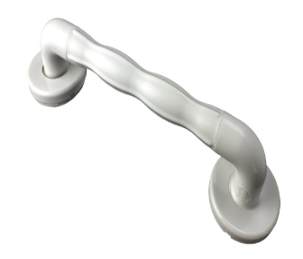 AKW Grab Rail White 600 x 35mm