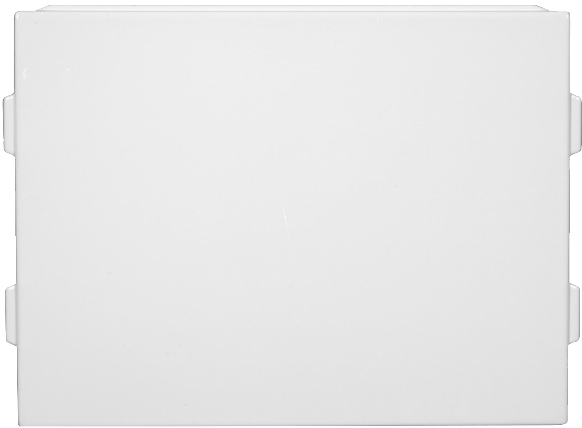 IFLO STNRD END PNL 750X540 PNL WHT 5289