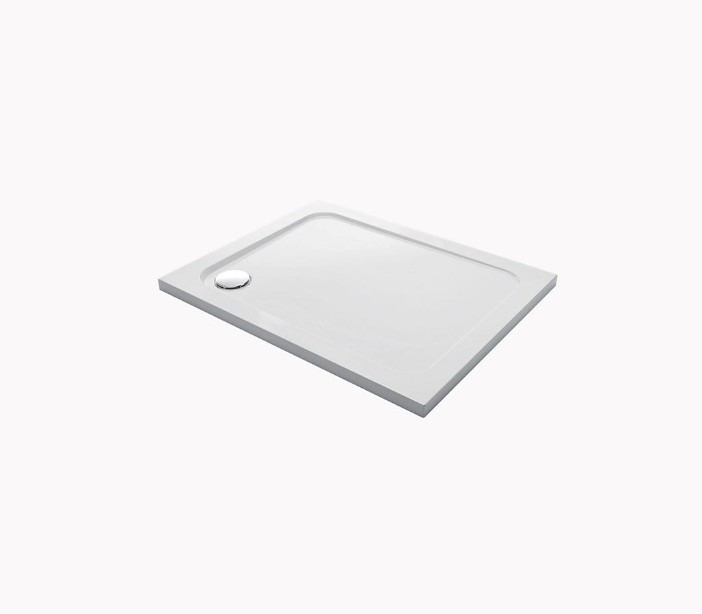 Mira Flight Low 1400X800 Tray 0Ups Corner Waste 1.1697.834.WH