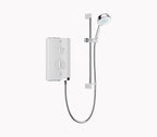 Mira Sport 7.5kW Single Outlet Electric Shower White/Chrome (1.1746.820)