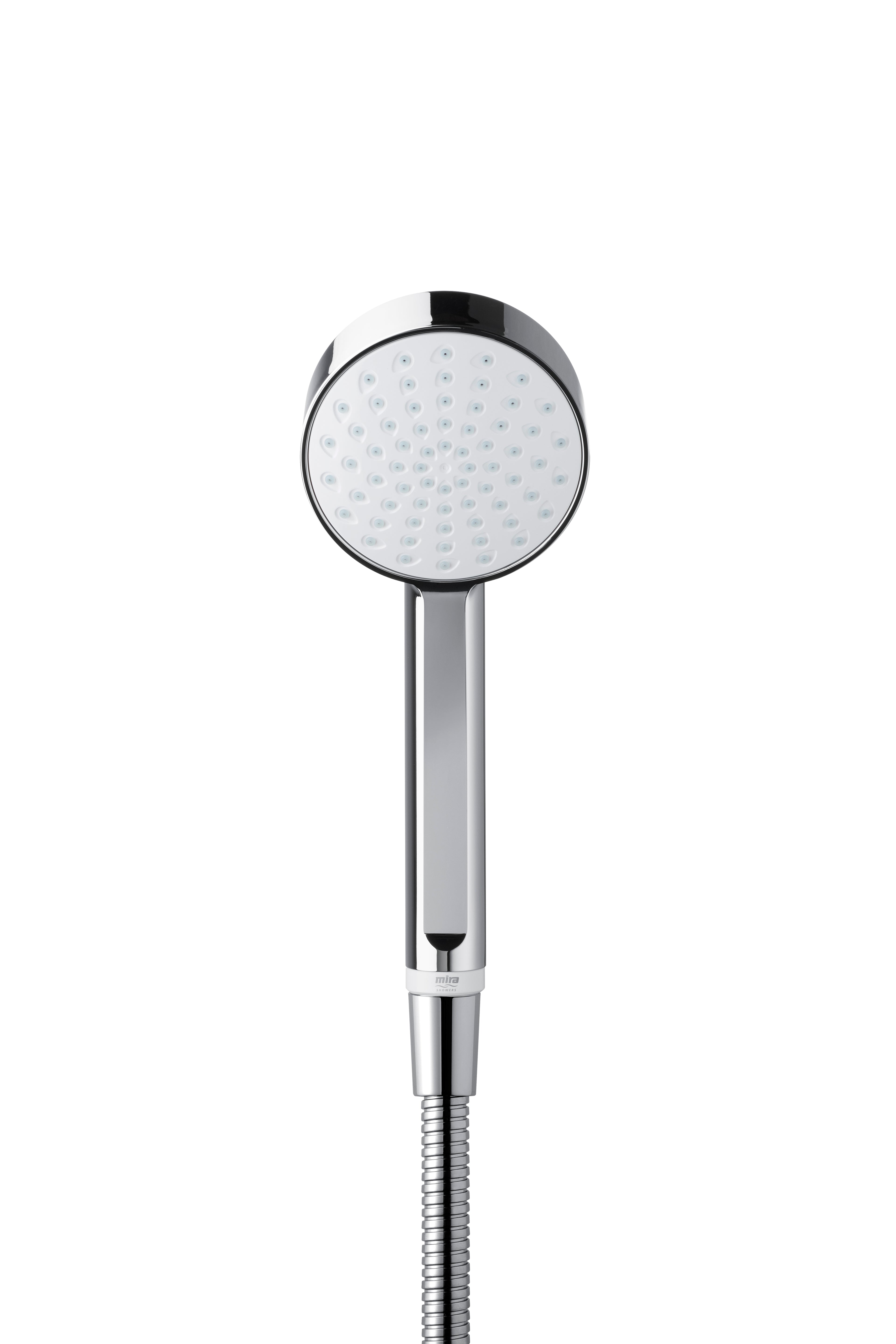 iflo Mira Vie Chrome 8.5kW Electric Shower 1.1788.512