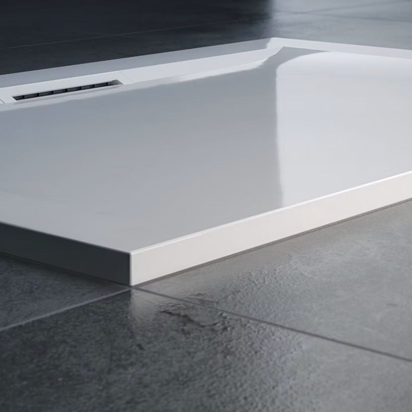 Mira Flight Level 1700 x 800mm White 1.1898.144.WH