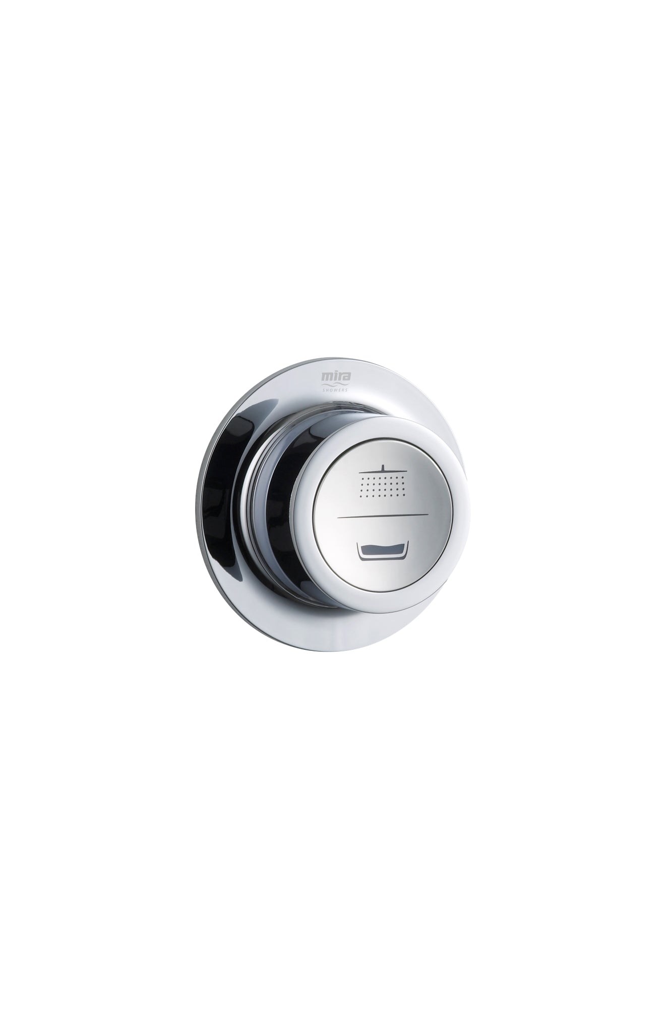 Mira Mode Dual Bath Fill and Shower Combi 1.1980.011