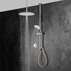 Mira Mode Maxim Pumped Ceiling Fed Shower 1.1980.016