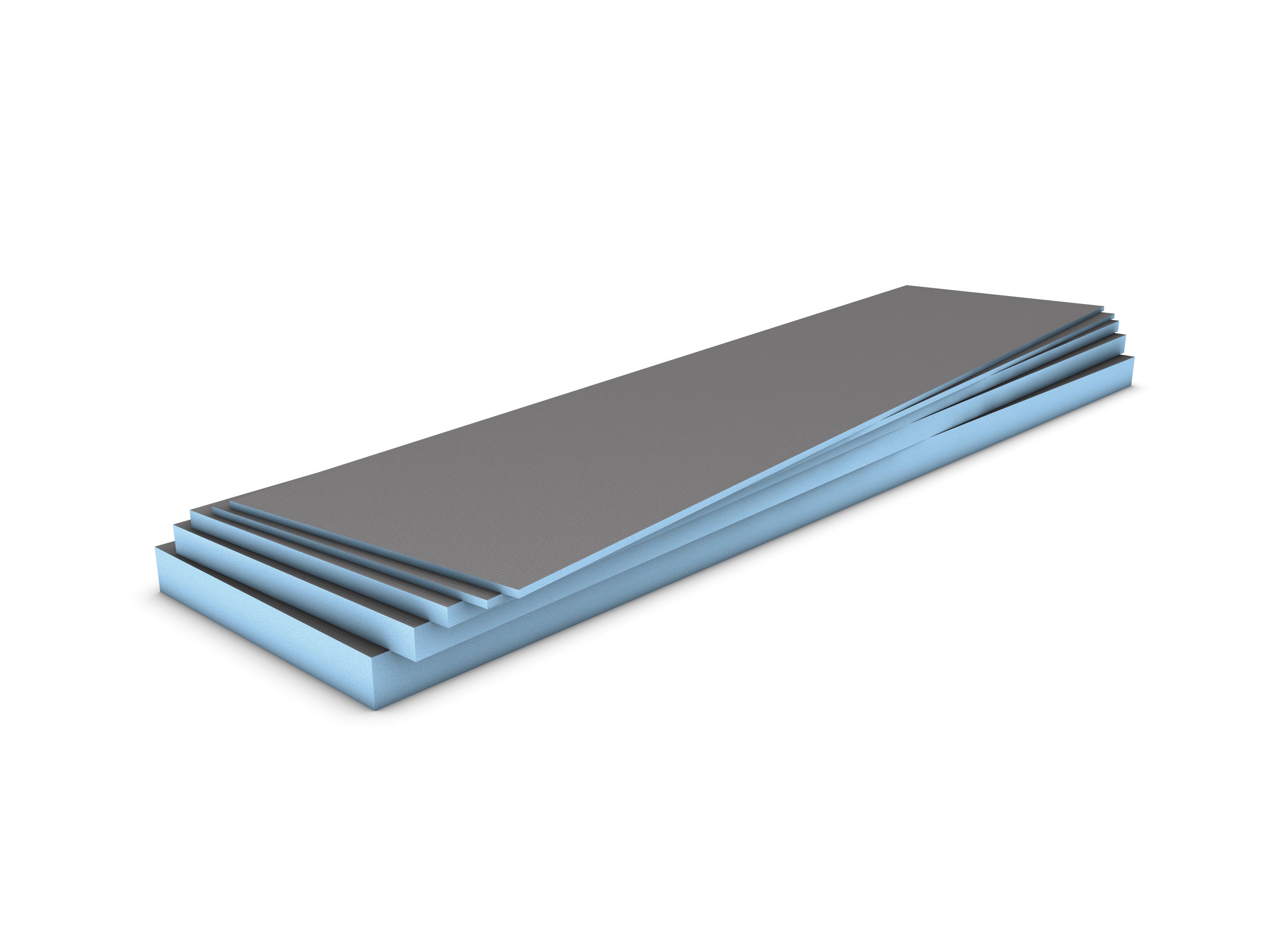 wedi building board 2500x600x50mm