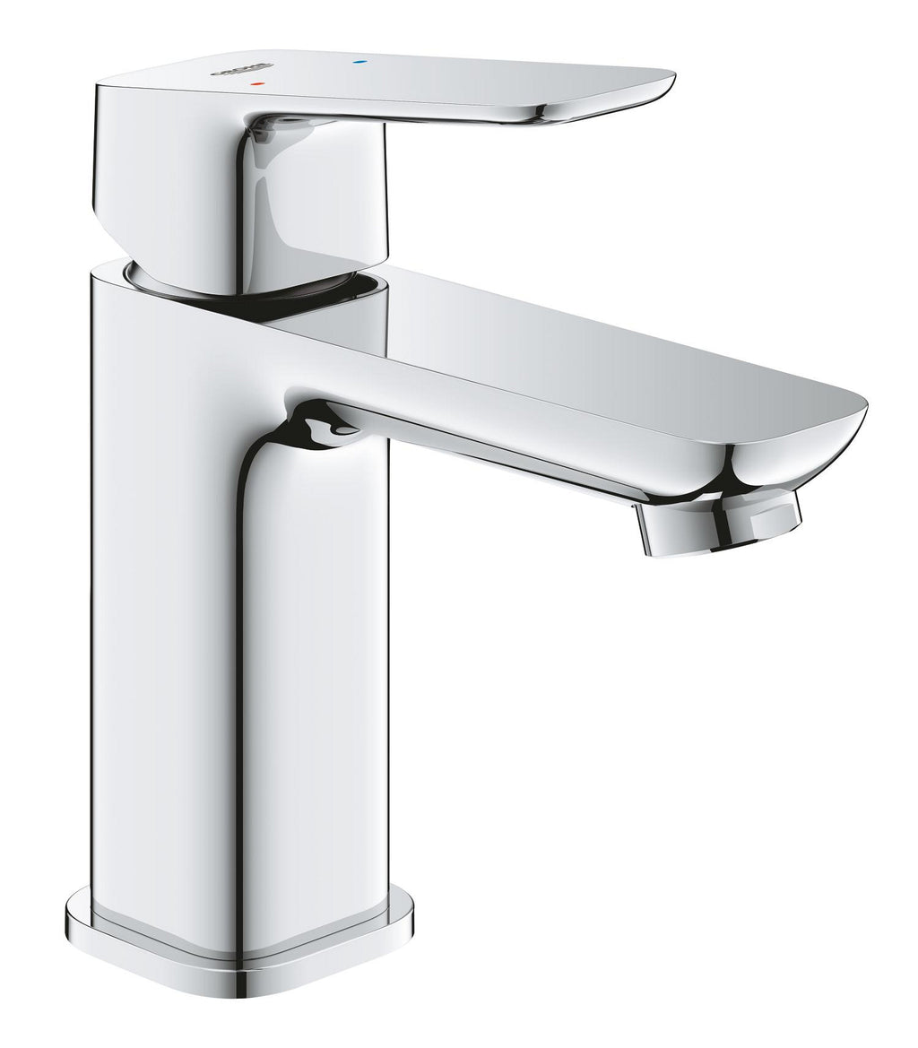 GROHE Cubeo Basin mixer 1/2" S-Size Chrome