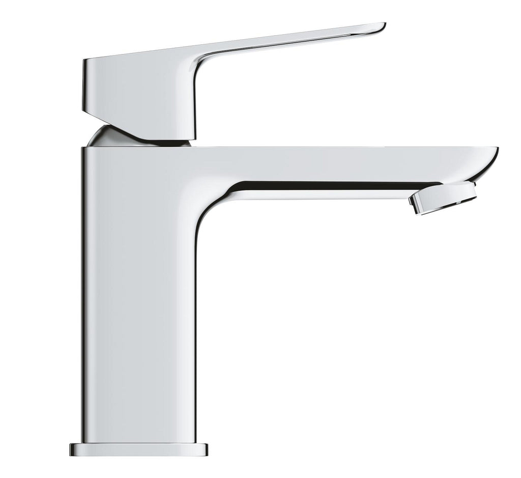 GROHE Cubeo Basin mixer 1/2" S-Size Chrome