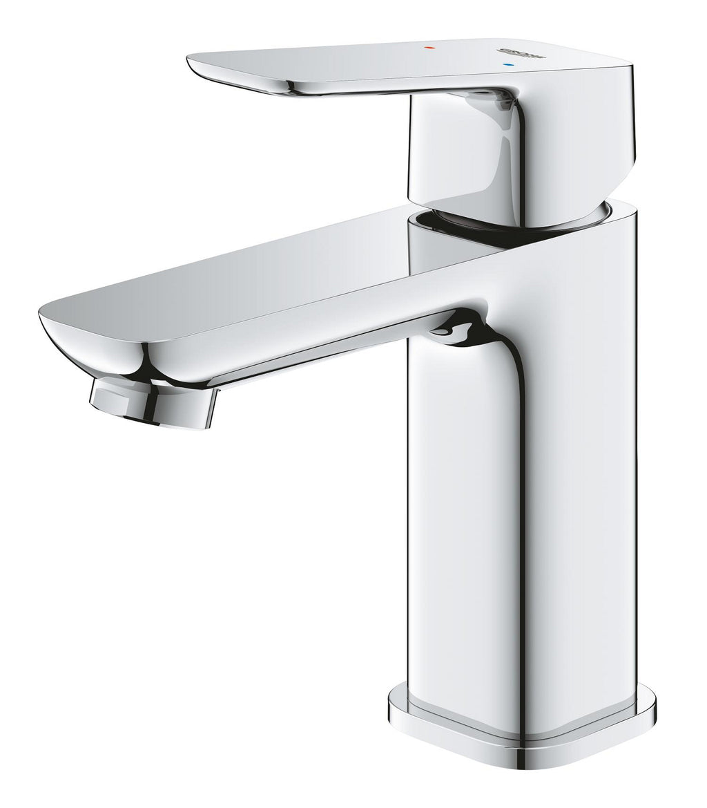 GROHE Cubeo Basin mixer 1/2" S-Size Chrome