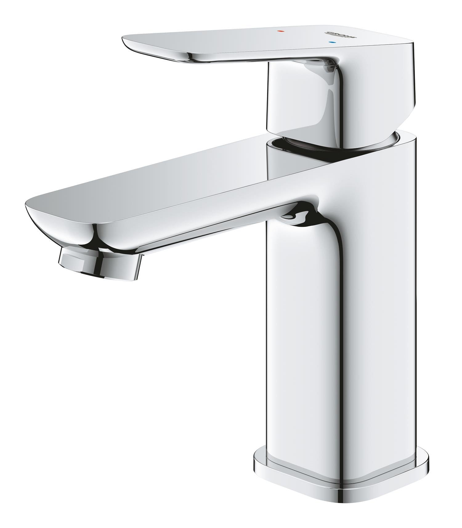GROHE Cubeo Basin mixer 1/2" S-Size Chrome