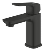 GROHE Cubeo Basin mixer 1/2" S-Size Matt Black