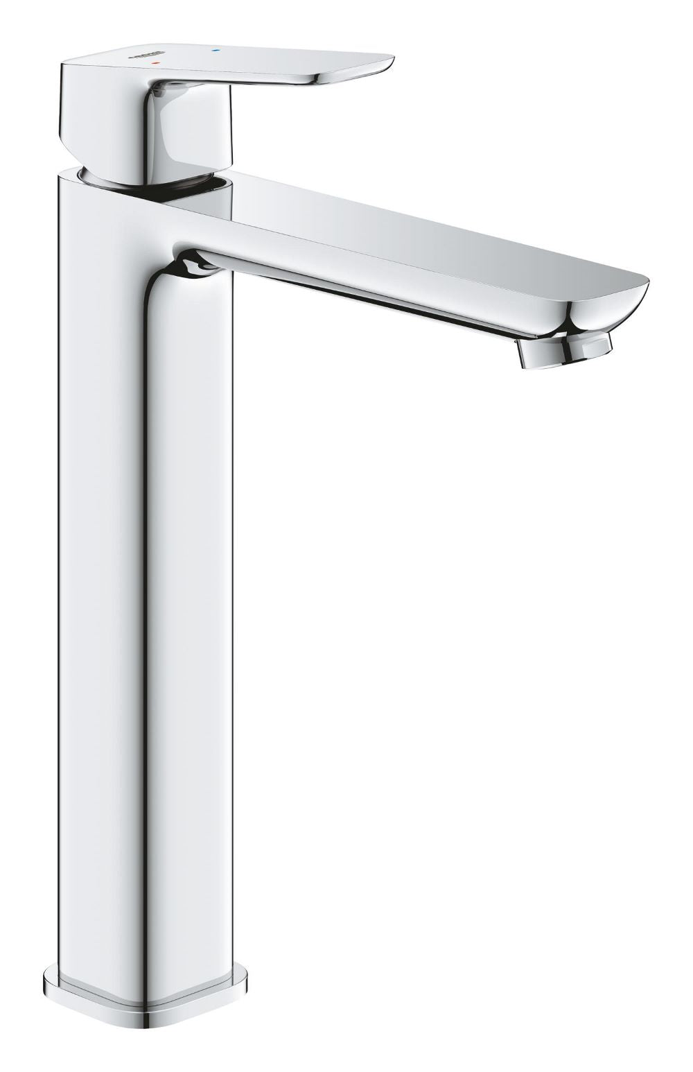 GROHE Cubeo Basin mixer 1/2" XL-Size Chrome