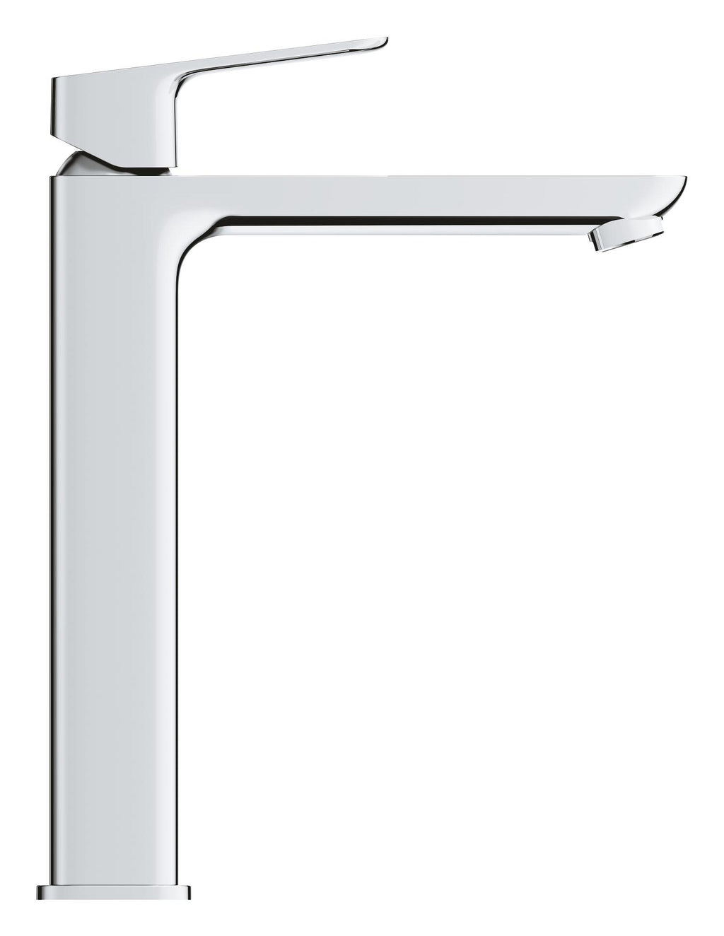 GROHE Cubeo Basin mixer 1/2" XL-Size Chrome