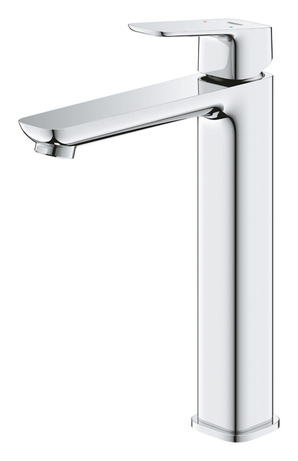 GROHE Cubeo Basin mixer 1/2" XL-Size Chrome