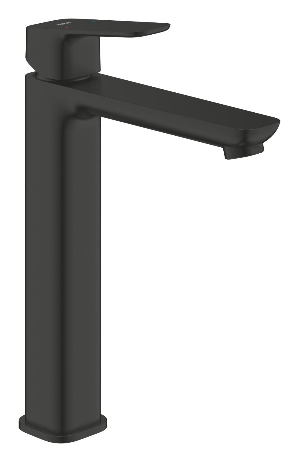 GROHE Cubeo Basin mixer 1/2" XL-Size Matt Black