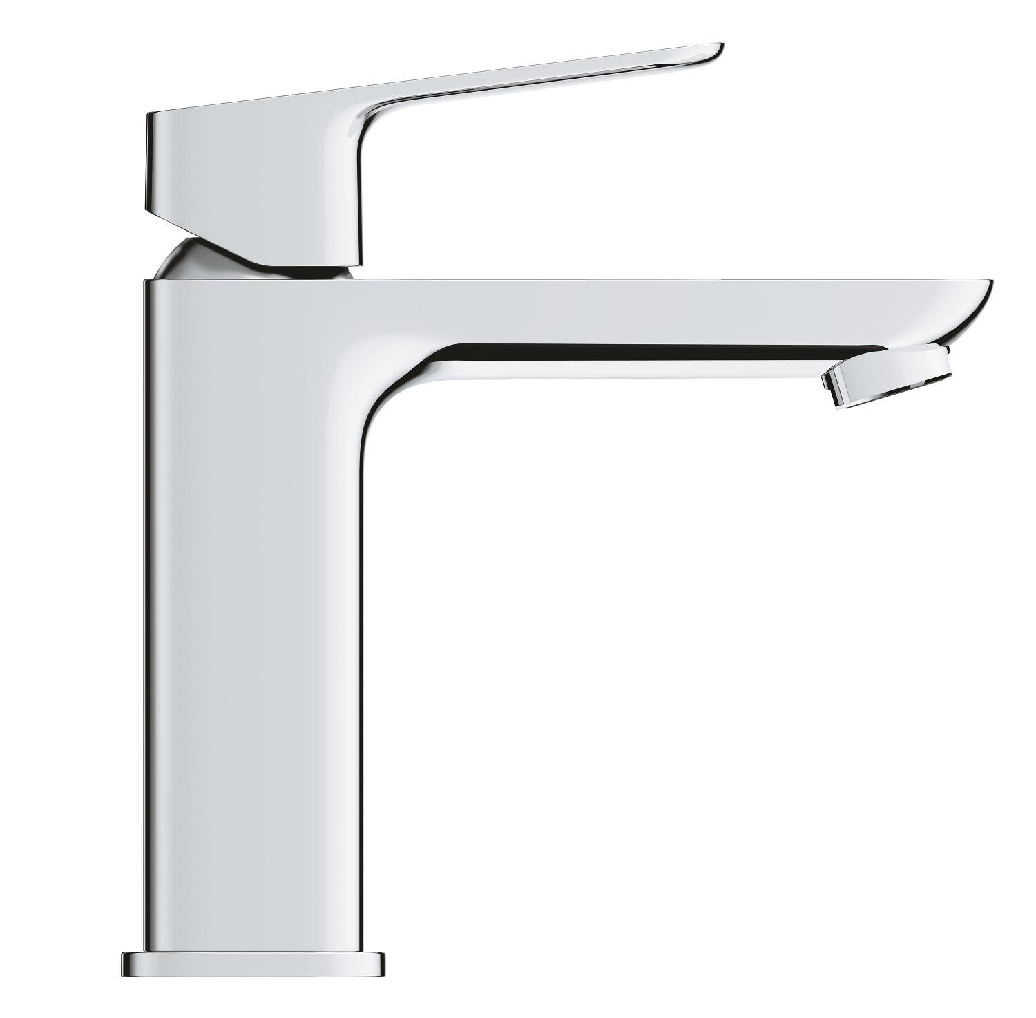 GROHE Cubeo Basin mixer 1/2" M-Size Chrome