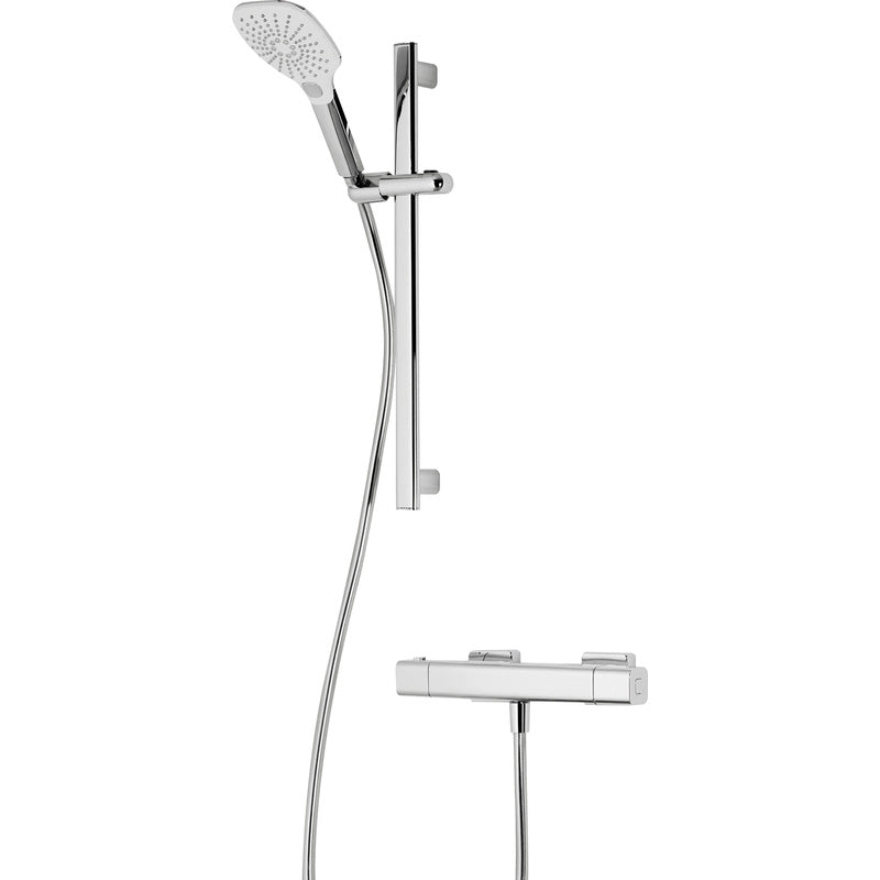 Triton Velino Bar Mixer Chrome