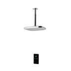 Triton ENVi 10.5kW (Silver) Thermostatic Electric Shower Single Outlet Fixed Head