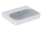 Geberit Smyle Square 550mm No Taphole  Washbasin White 501.574.00.1