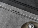 Geberit Cleanline 80 Shower Channel 154.440.KS.1