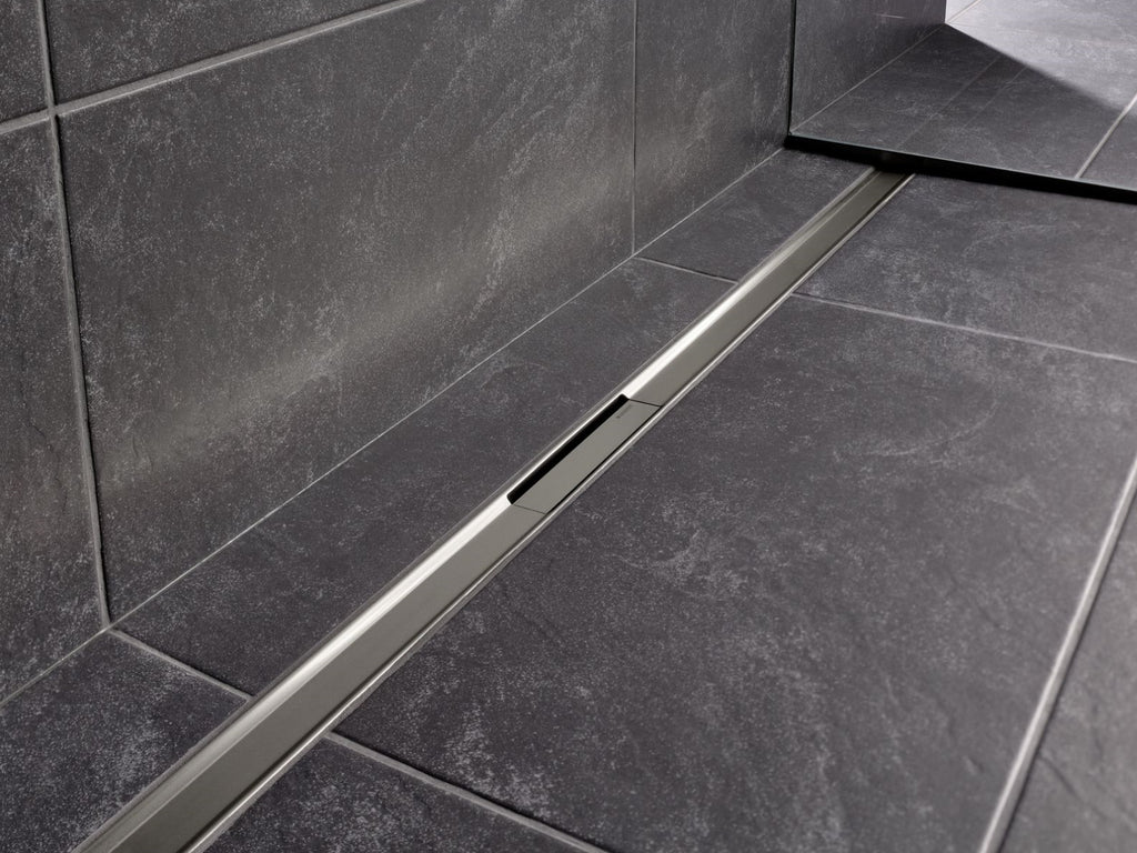 Geberit Cleanline 80 Shower Channel 154.440.KS.1