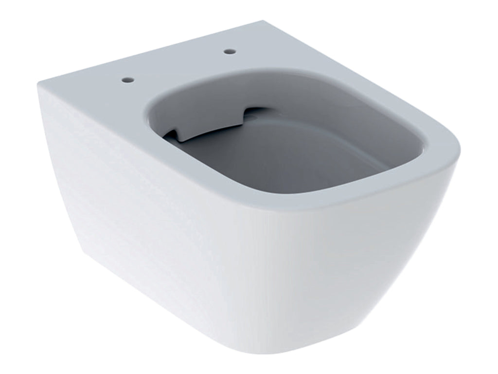 Geberit Smyle Square Wall-Hung WC Short Projection Rimfree 500 379 01 1 500.379.01.1