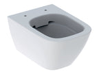 Geberit Smyle Square Wall-Hung WC Short Projection Rimfree 500 379 01 1 500.379.01.1