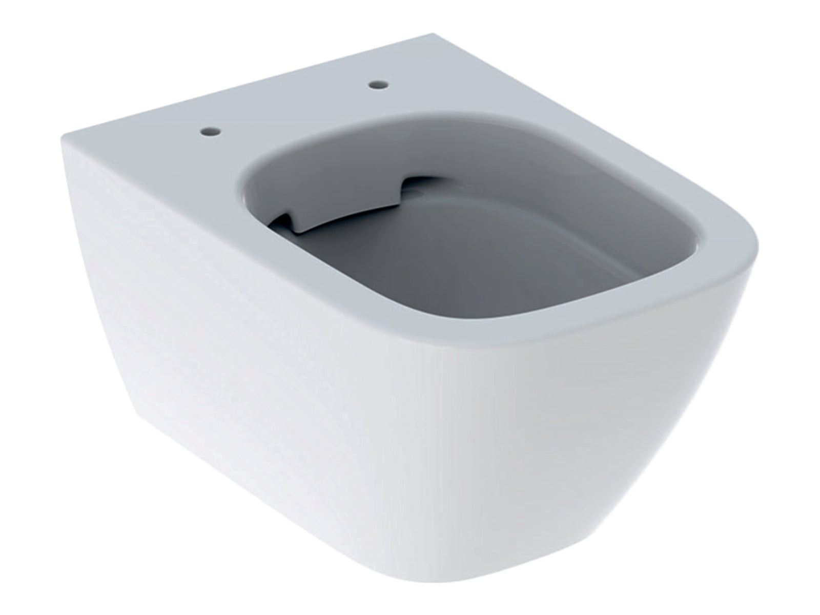 Geberit Smyle Square Wall-Hung WC Short Projection Rimfree 500 379 01 1 500.379.01.1
