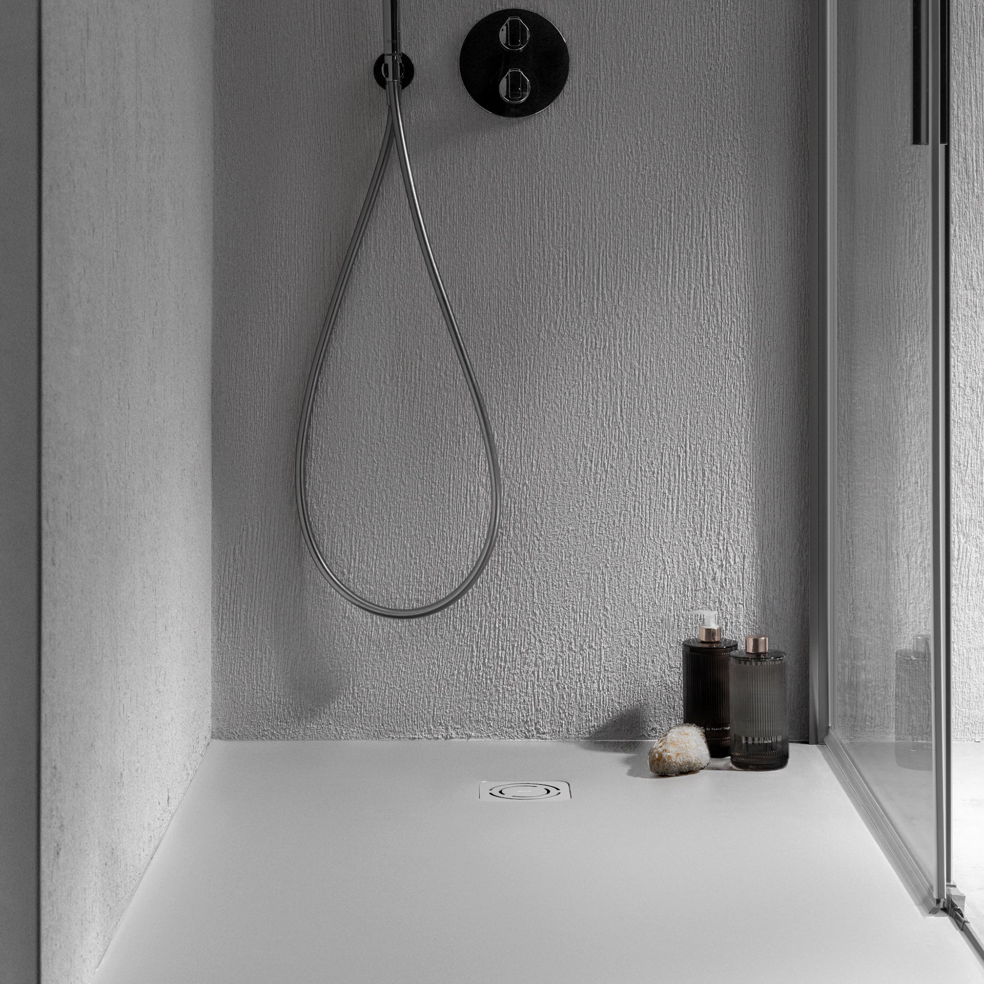 Roca Terran-n 1600X800 Shower Tray White