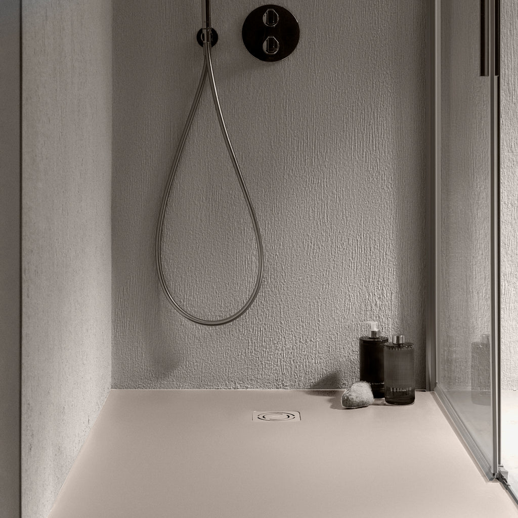 Roca Terran-N 1800X800mm Shower Tray Beige