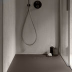 Roca Terran-N 1800X800mm Shower Tray Coffee
